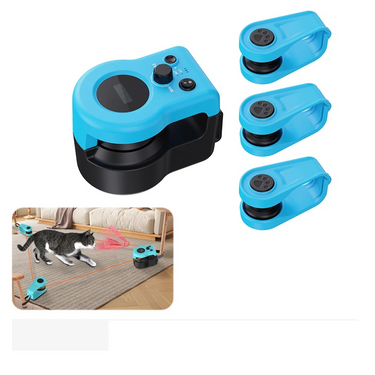 Whisker Wheel - Interactive Cat Exercise Treadmill